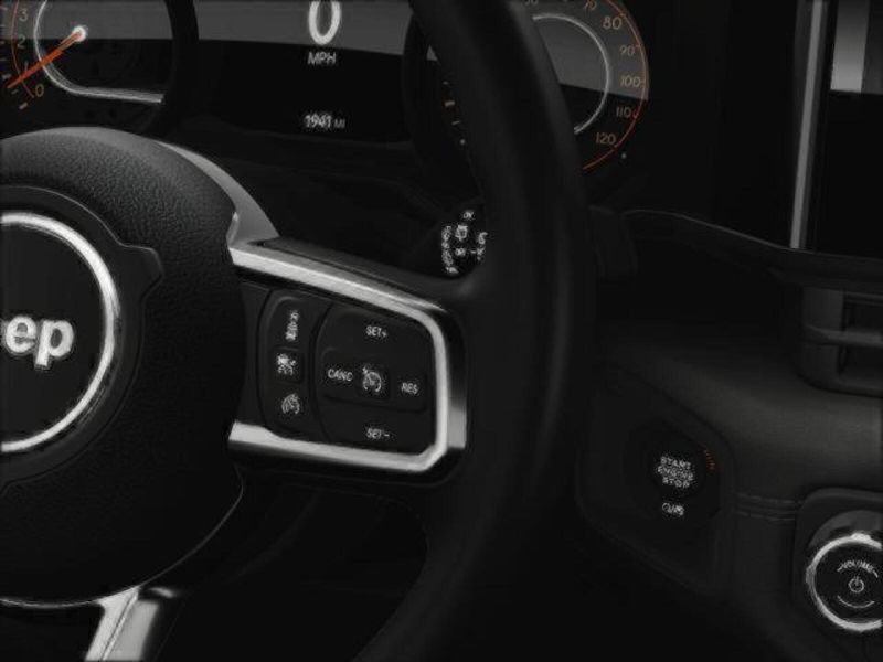2025 Jeep Wrangler Unlimited Sahara photo 19