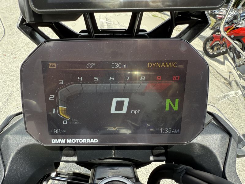 2024 BMW F 900 GS 