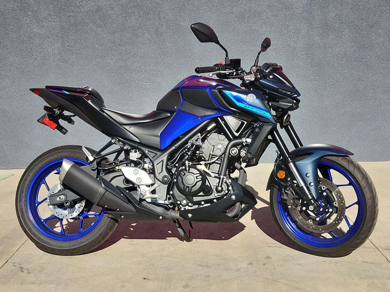 Used 2023 Yamaha MT 03 Image 11