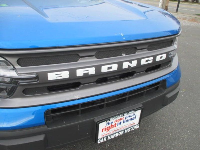 Used 2022 Ford Bronco Sport Big BendImage 4