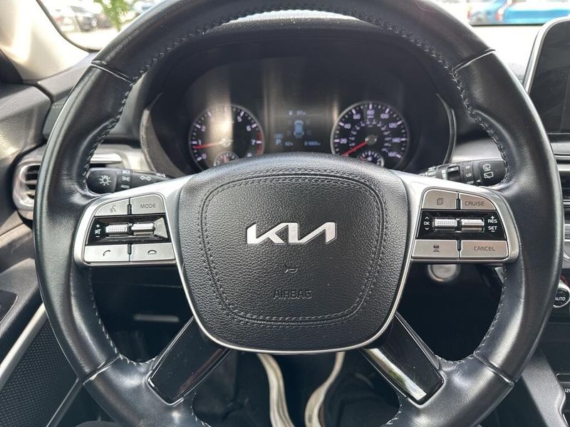 2022 Kia Telluride LXImage 30