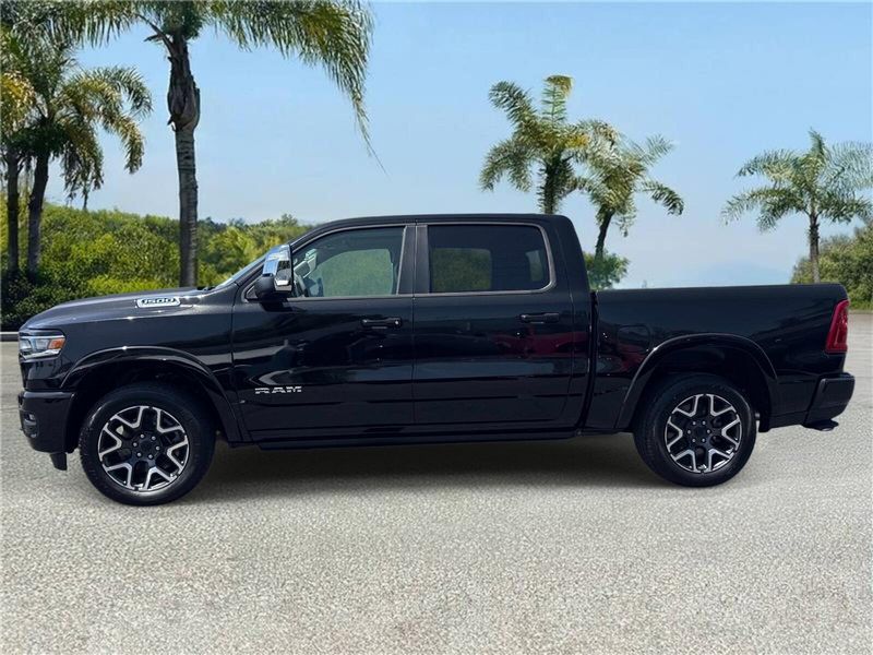 New 2026 RAM 1500 Laramie Crew Cab 4x4 5'7' Box