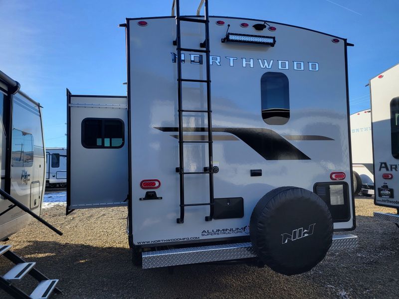 New 2026 NORTHWOOD MFG ARCTIC FOX EDGE 25RB Image 6