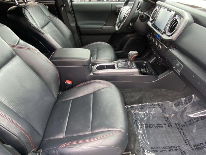 Used 2023 Toyota Tacoma TRD ProImage 10