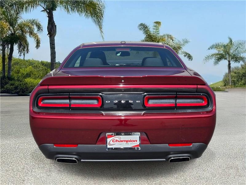 Used 2021 Dodge Challenger GT RWD