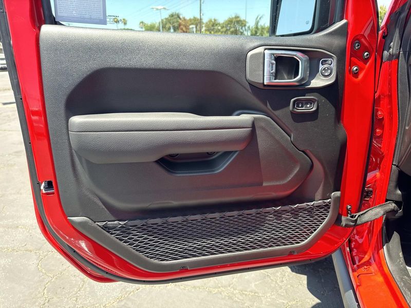 New 2026 Jeep Wrangler 4-door Willys