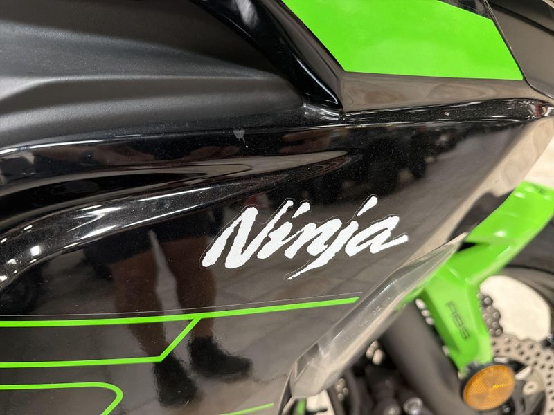Used 2023 Kawasaki NINJA 650 Image 27