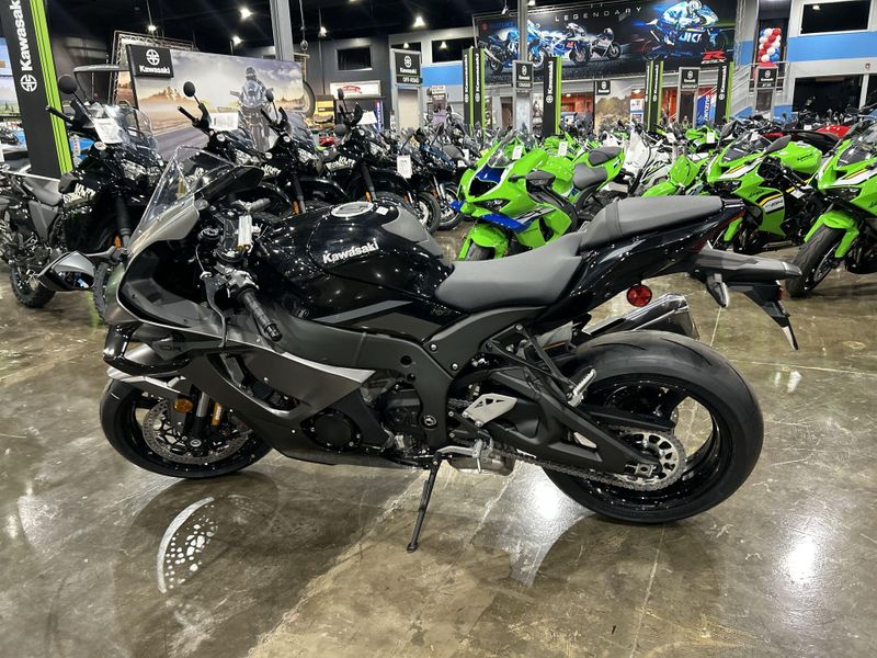 New 2026 Kawasaki NINJA ZX-10R Image 18