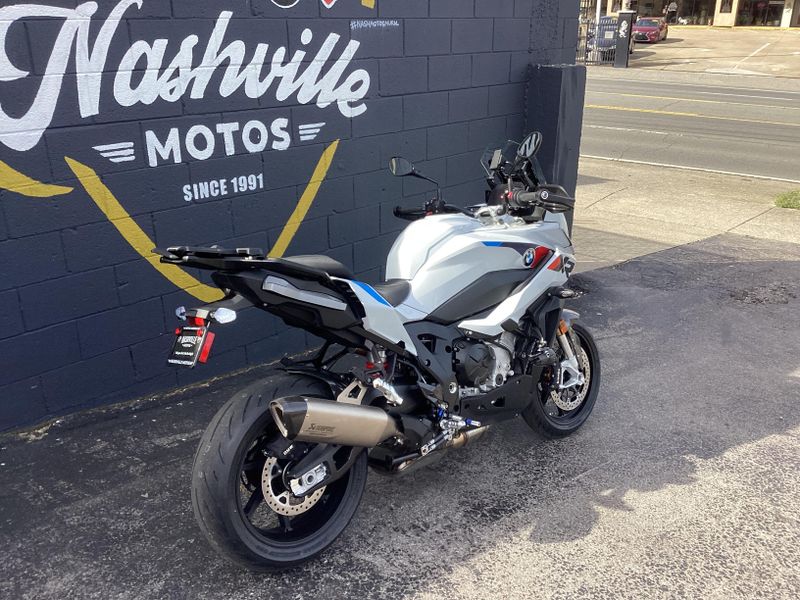 New 2026 BMW S 1000 XR 