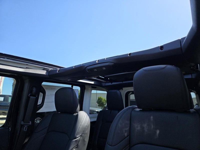 New 2026 Jeep Wrangler 4-door Sahara