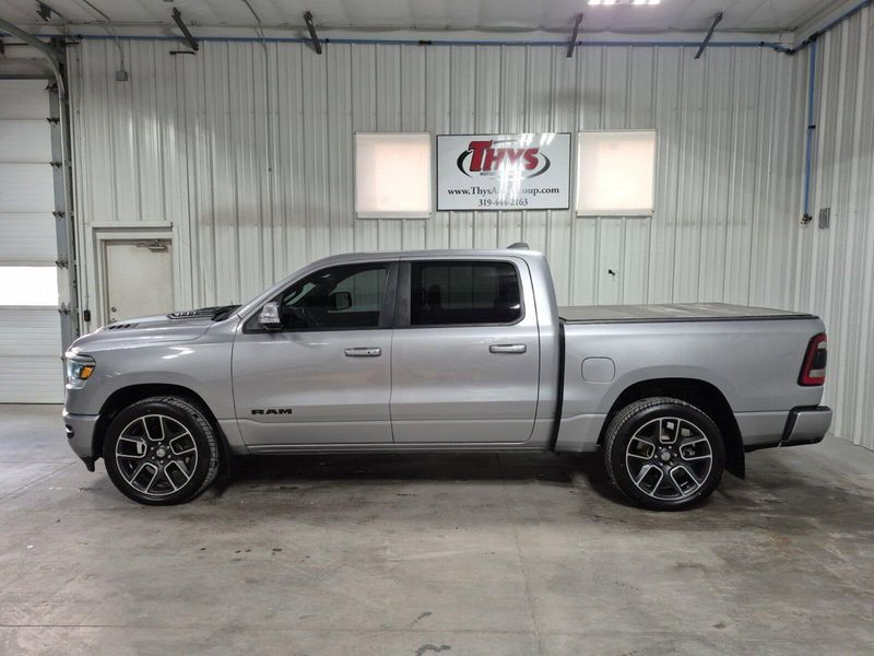 2019 RAM 1500 RebelImage 20