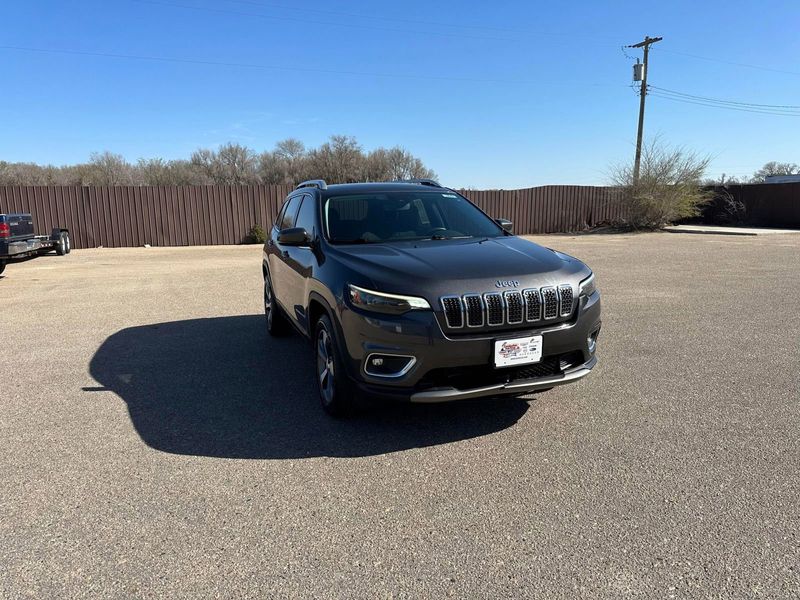 2020 Jeep Cherokee LimitedImage 2