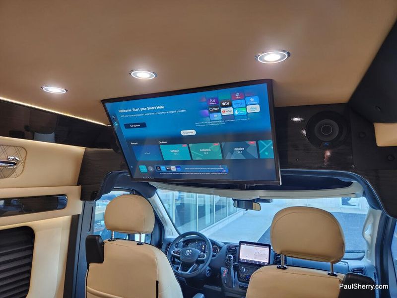 New 2023 RAM ProMaster 3500 High Roof