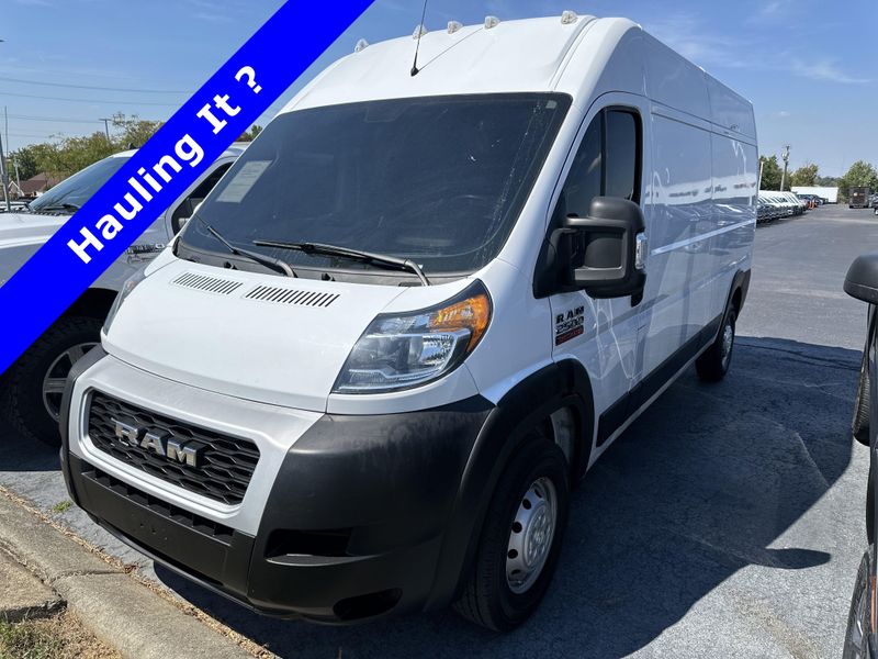Used 2021 RAM ProMaster 2500 Image 1