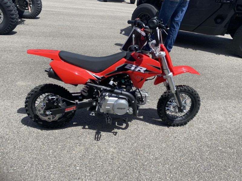 New 2026 SSR MOTORSPORTS SR 70E 