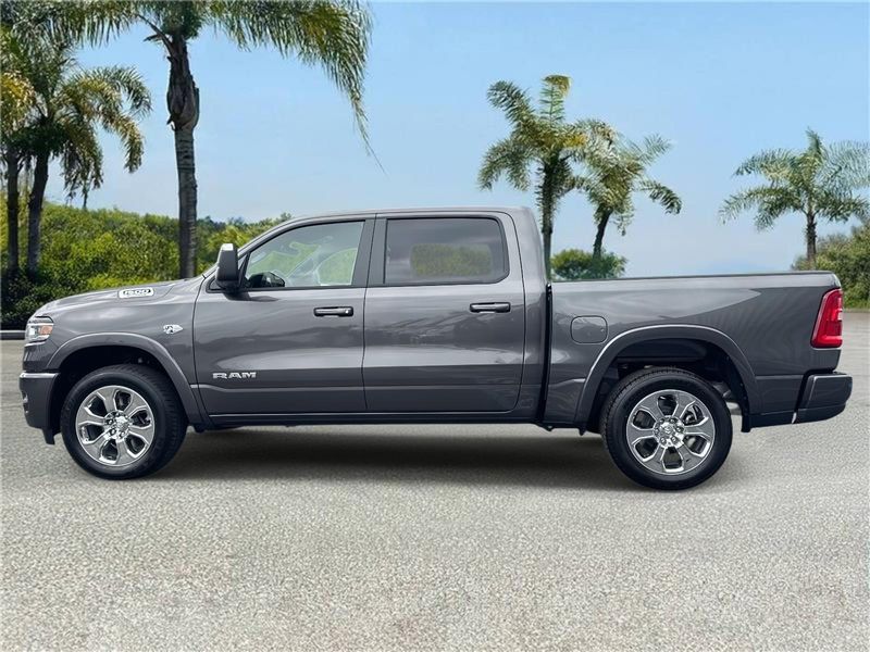 New 2026 RAM 1500 Big Horn Crew Cab 4x4 5'7' Box