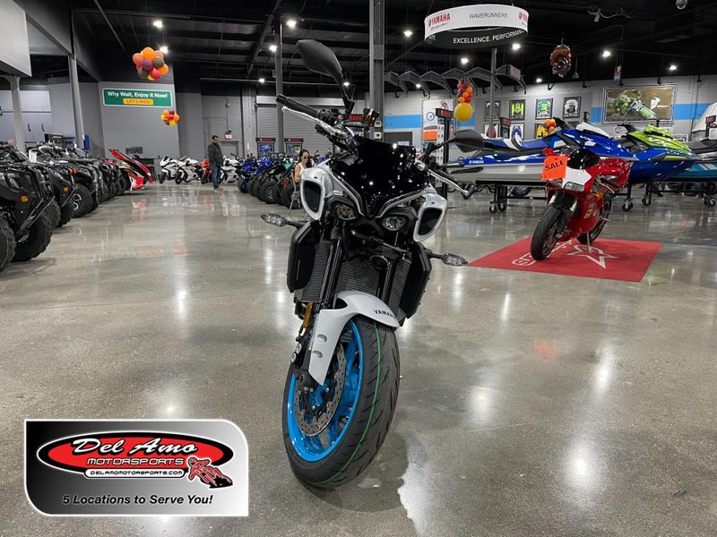 New 2025 Yamaha MT-03 