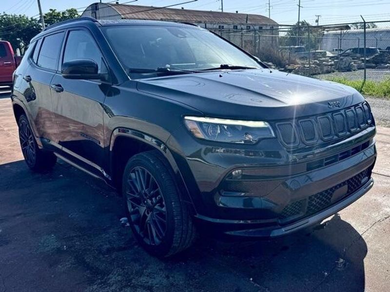 Used 2022 Jeep Compass High AltitudeImage 3