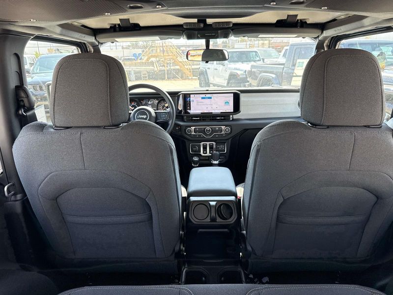 New 2026 Jeep Wrangler 2-door Sport