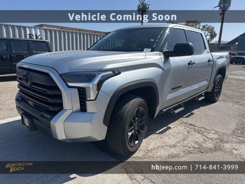 2023 Toyota Tundra SR5Image 1