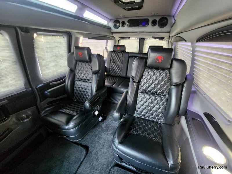 Used 2023 Chevrolet Express Cargo 