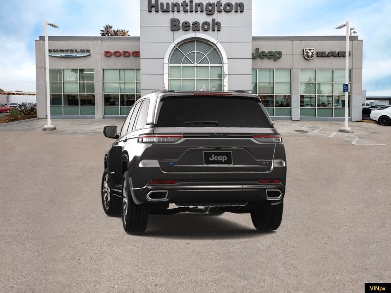 2023 Jeep Grand Cherokee 4xe Base 30th Anniversary 4x4Image 13