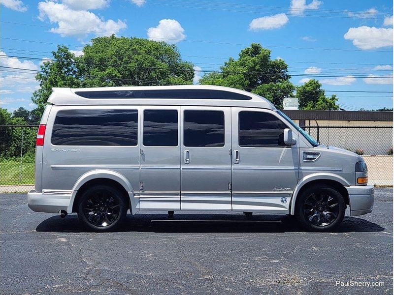Used 2021 GMC Savana Passenger 