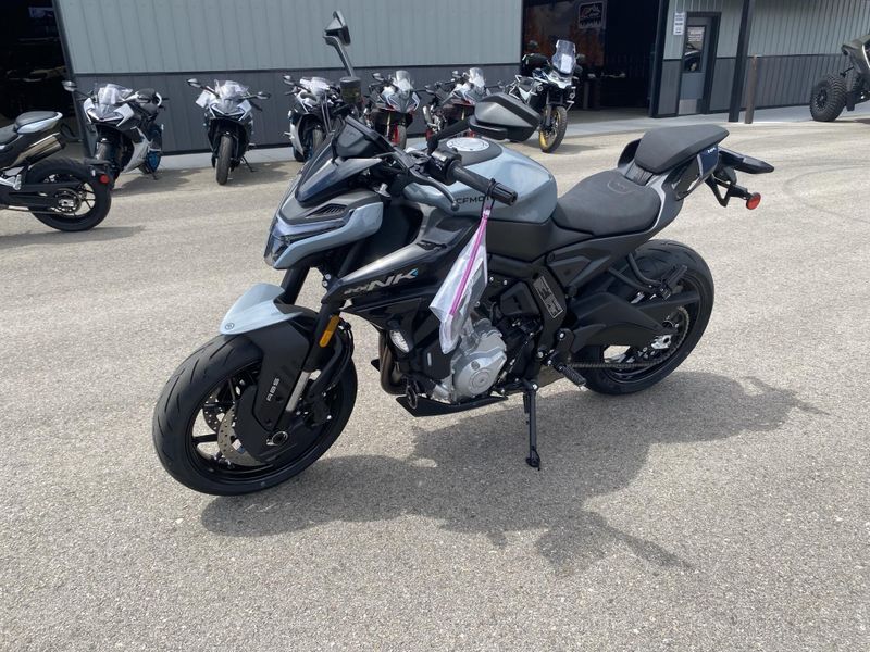 New 2026 CFMOTO 675 NK 