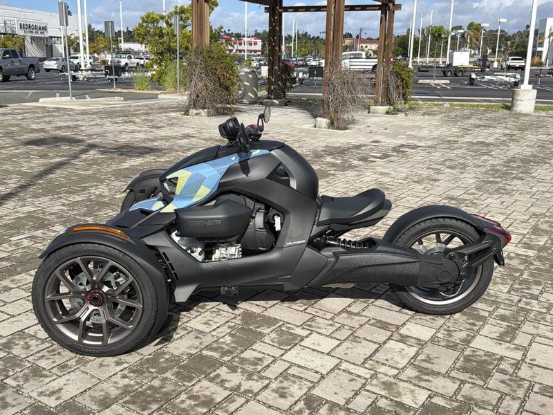 New 2026 Can-Am RYKER (600 ACE) Image 14