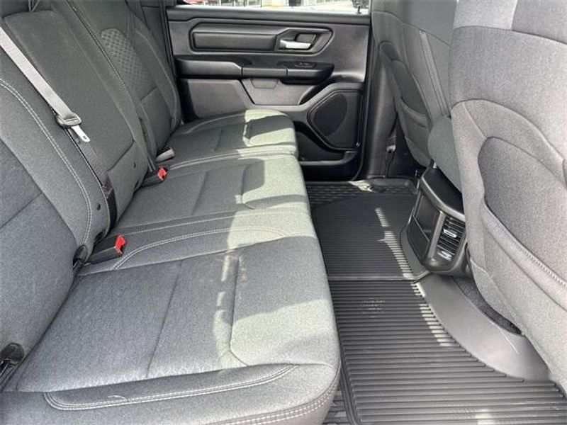 New 2026 RAM 1500 Warlock Crew Cab 4x4 5