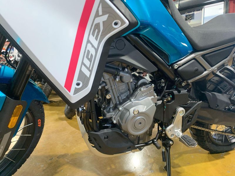 New 2025 CFMOTO IBEX 450 Image 11