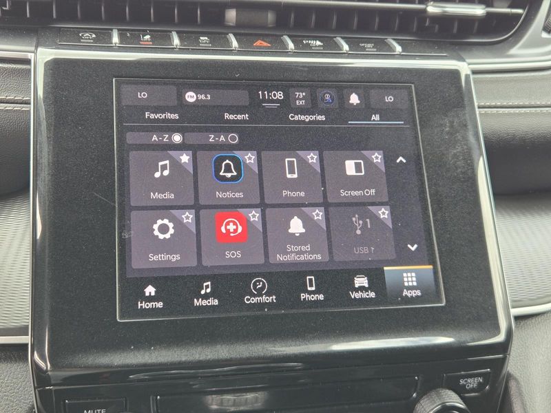 Used 2024 Jeep Grand Cherokee L Laredo X 4x2