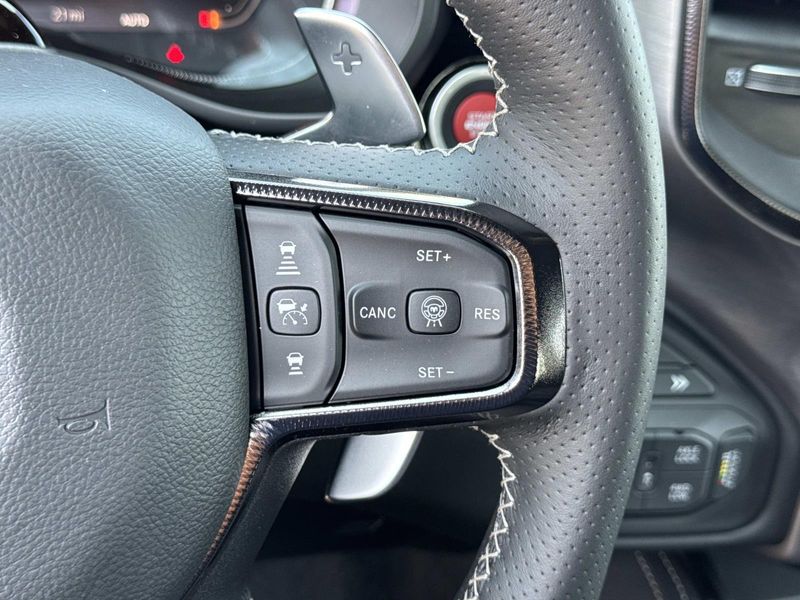 New 2026 RAM 1500 Rho Crew Cab 4x4 5'7' Box
