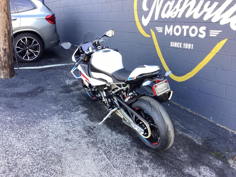 New 2026 BMW S 1000 RR 