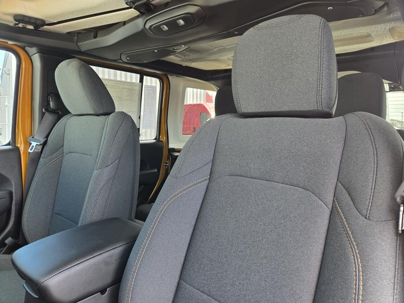 New 2026 Jeep Wrangler 4-door Willys
