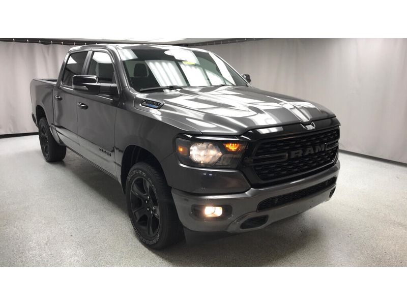 Used 2023 RAM 1500 Big HornImage 5