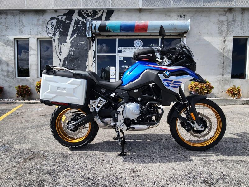 Used 2022 BMW F 850 GS Image 11