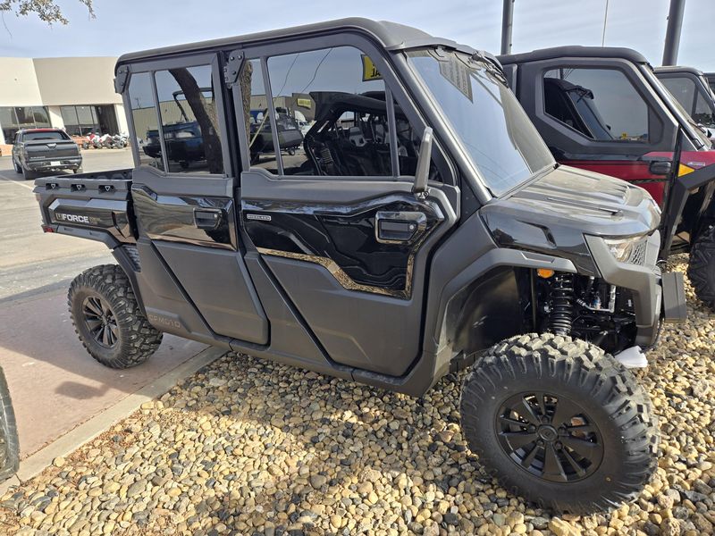 NEW 2026 CFMOTO UFORCE U10 XL PRO HIGHLAND Image 1