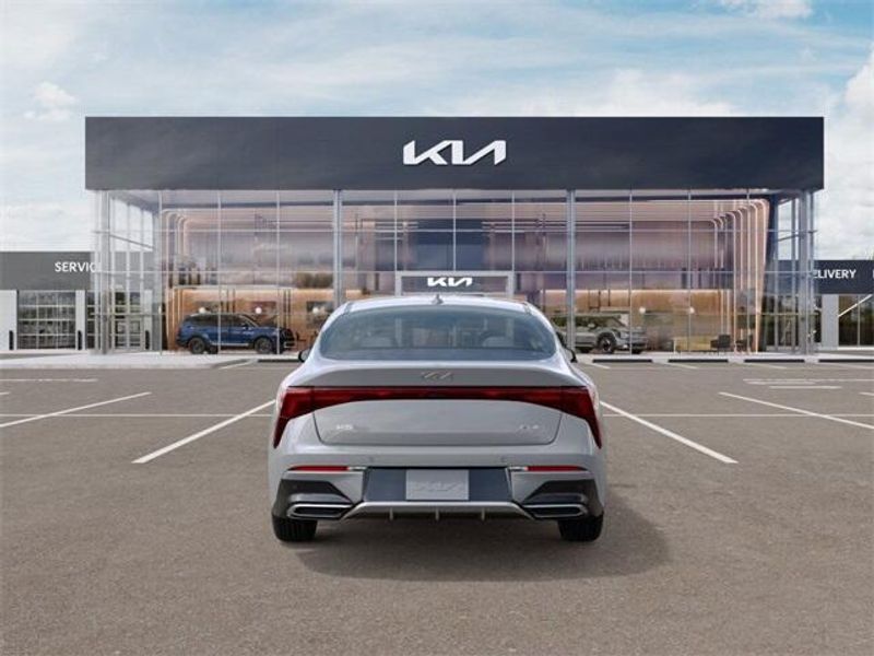 New 2026 Kia K5 GT-LineImage 5