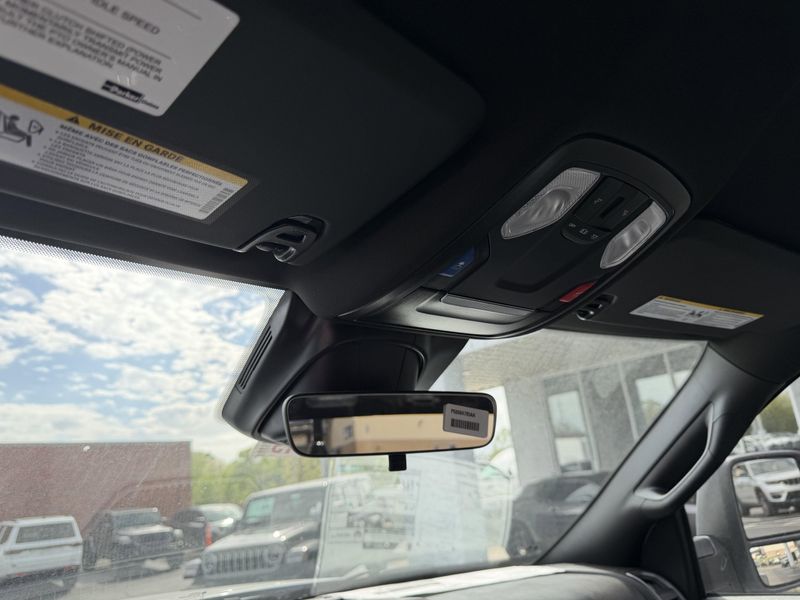 New 2025 RAM 5500 Chassis Cab TradesmanImage 24