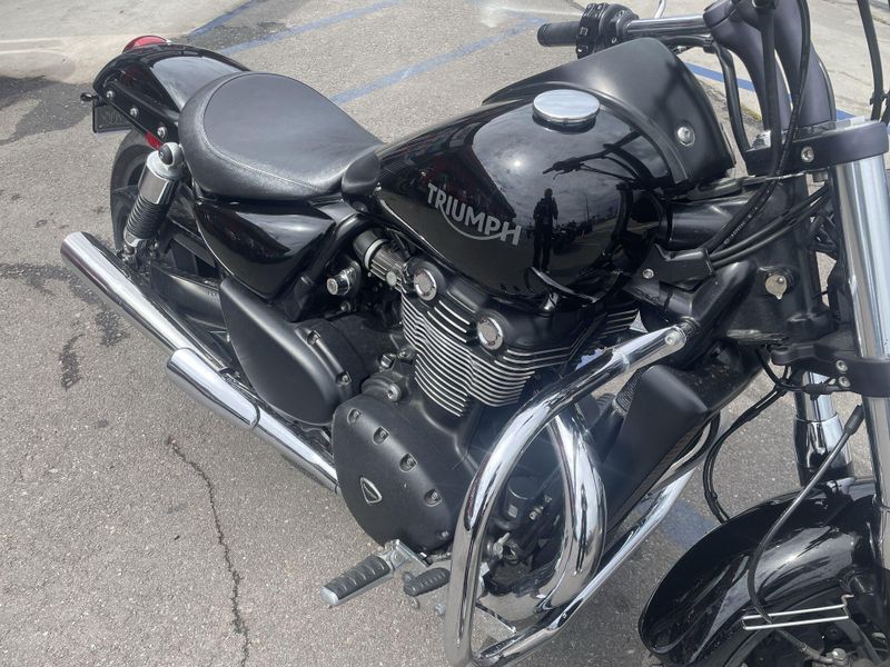 Used 2016 Triumph THUNDERBIRD STORM ABS A1 Image 14