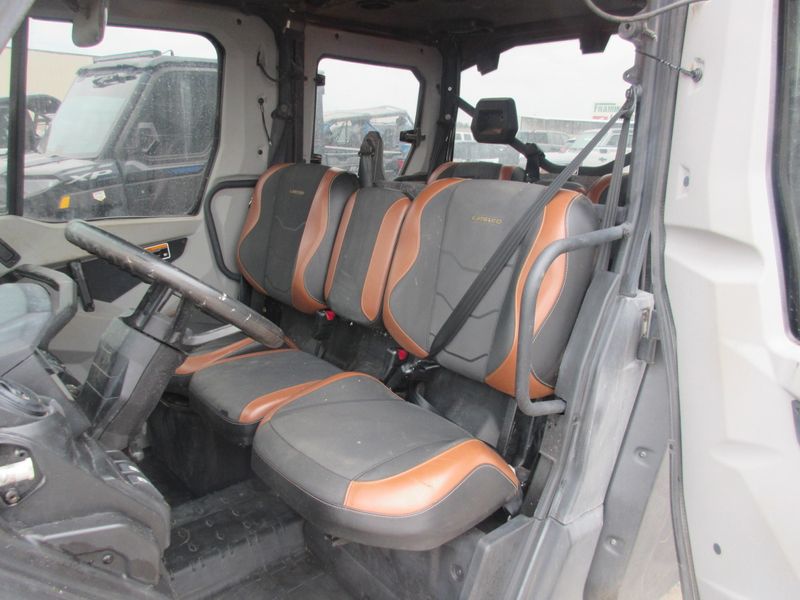USED 2021 CAN-AM SSV DEFENDER MAX LTDCAB HD10 HS 21 Image 10