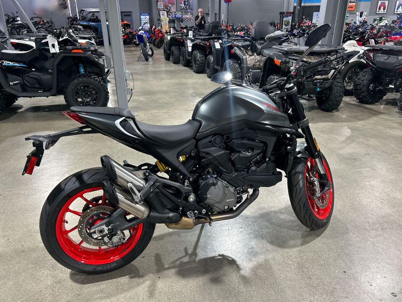 Used 2022 Ducati Monster Image 13