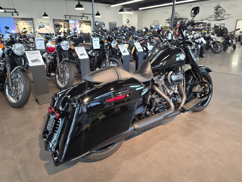 Used 2021 Harley-Davidson ROAD KING SPECIAL 