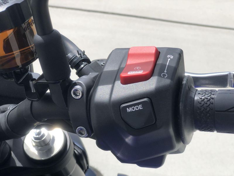 New 2026 Yamaha MT-09 Image 10