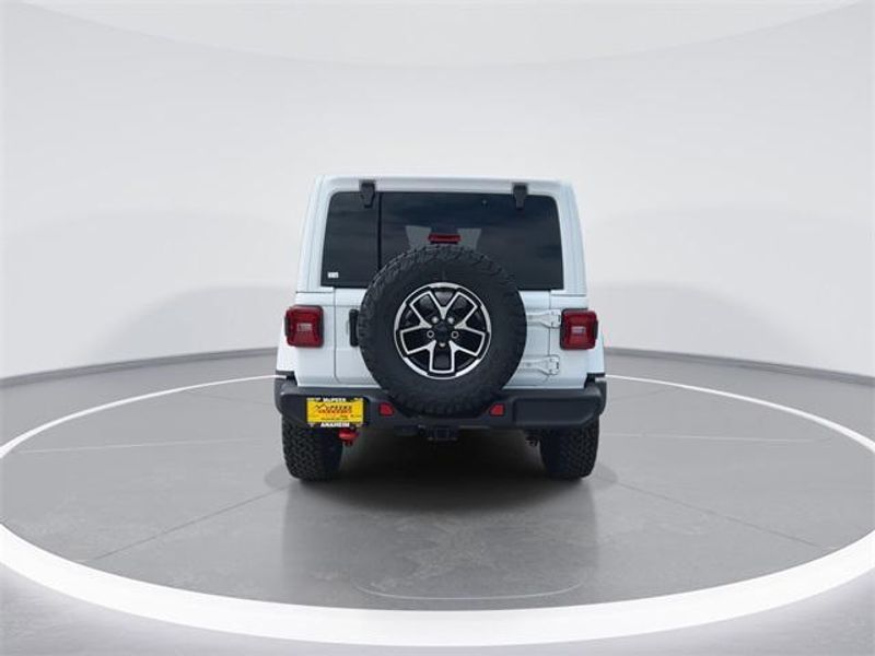 New 2026 Jeep Wrangler 4-door RubiconImage 7