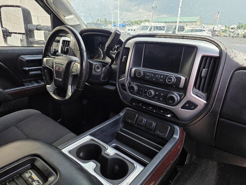 Used 2016 GMC Sierra SLE