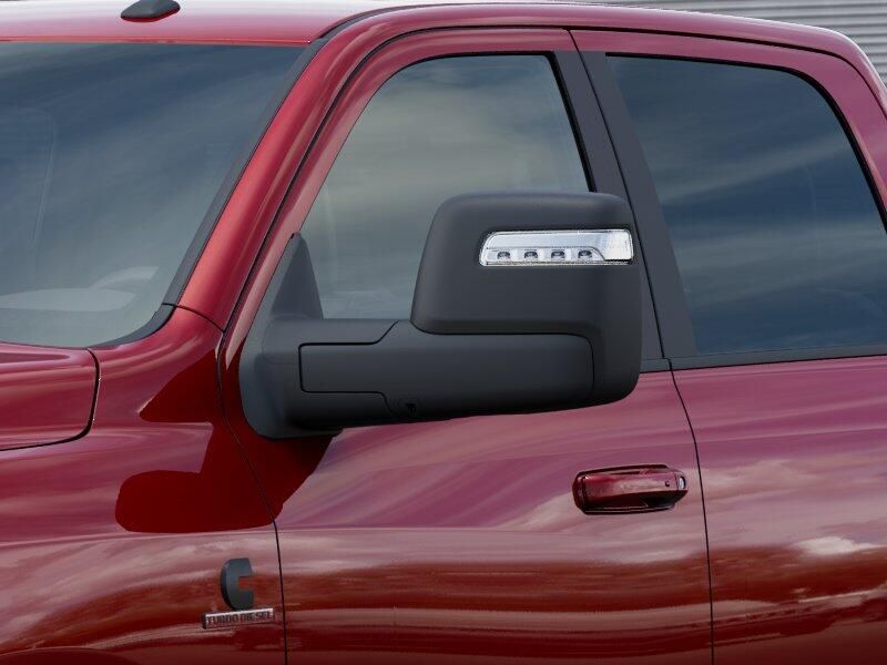New 2026 RAM 2500 Laramie Crew Cab 4x4 6