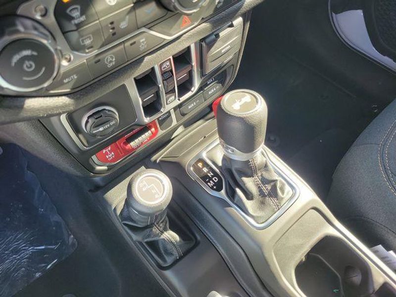 New 2026 Jeep Wrangler 4-door Willys