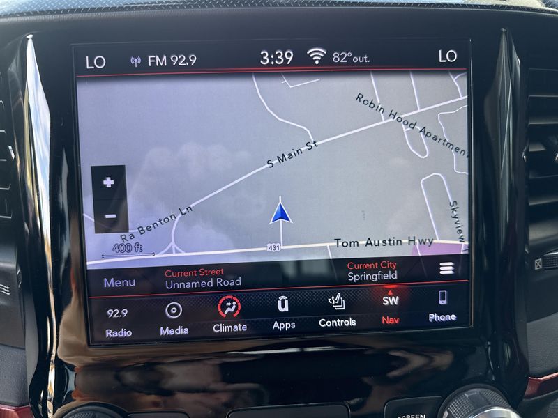 Used 2019 RAM 1500 RebelImage 30
